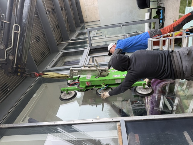 About Westcombe Park Glazing