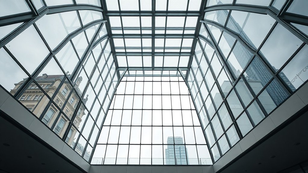 Atrium Glazing Westcombe Park