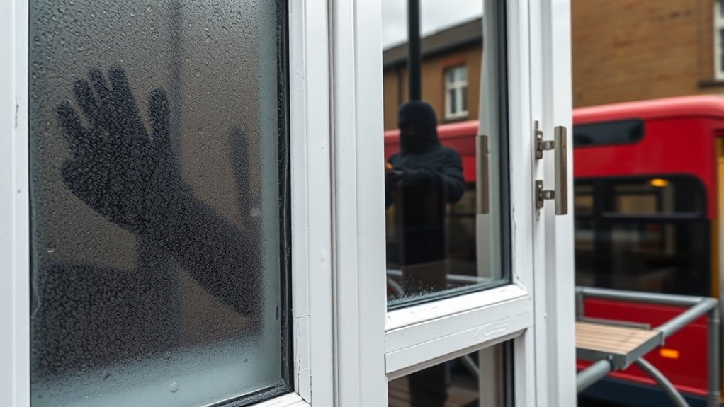 Blown Double Glazing Repair Westcombe Park