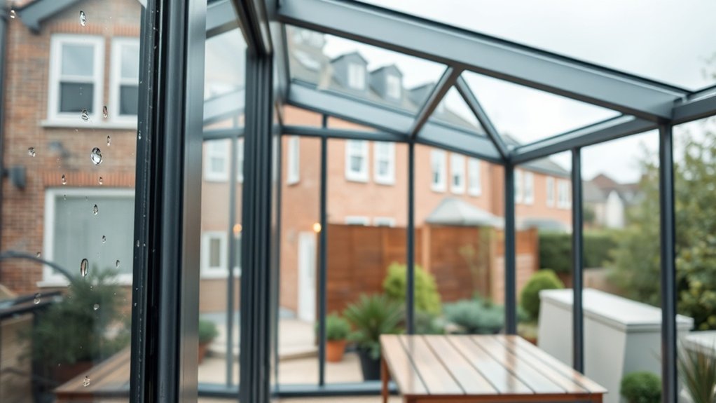 Conservatory Glazing Westcombe Park
