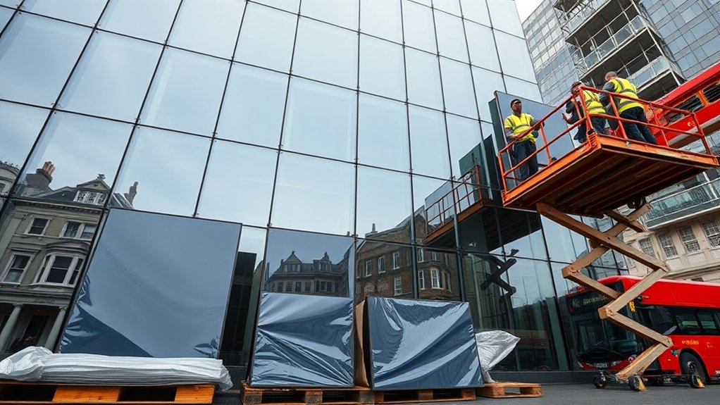 Developer Glazing Packages Westcombe Park