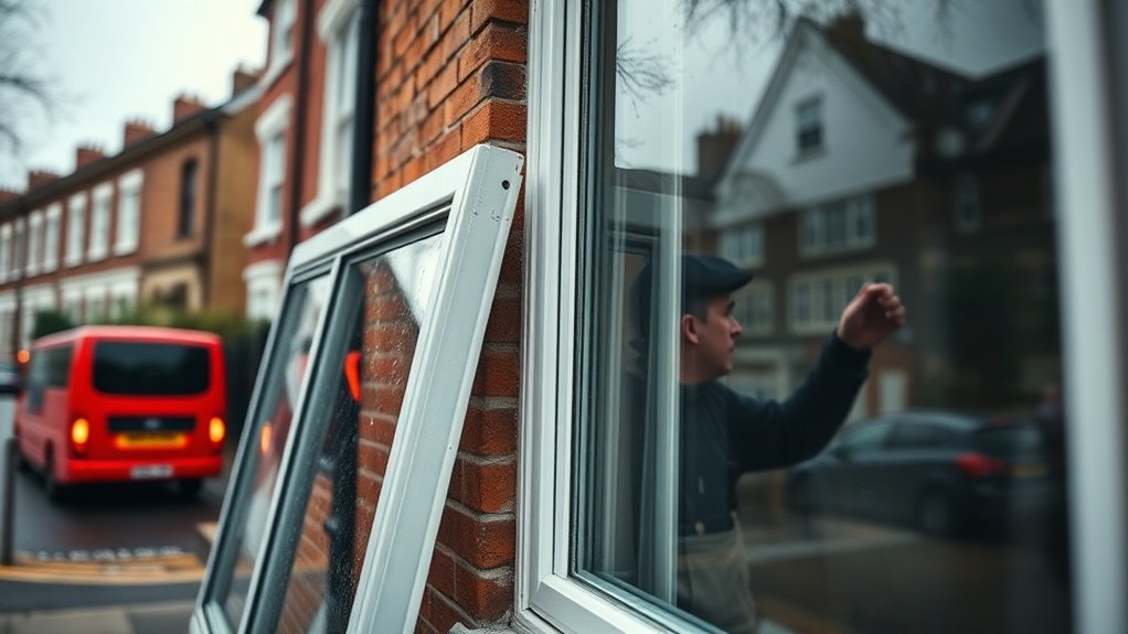 Double Glazed Unit Replacement Westcombe Park