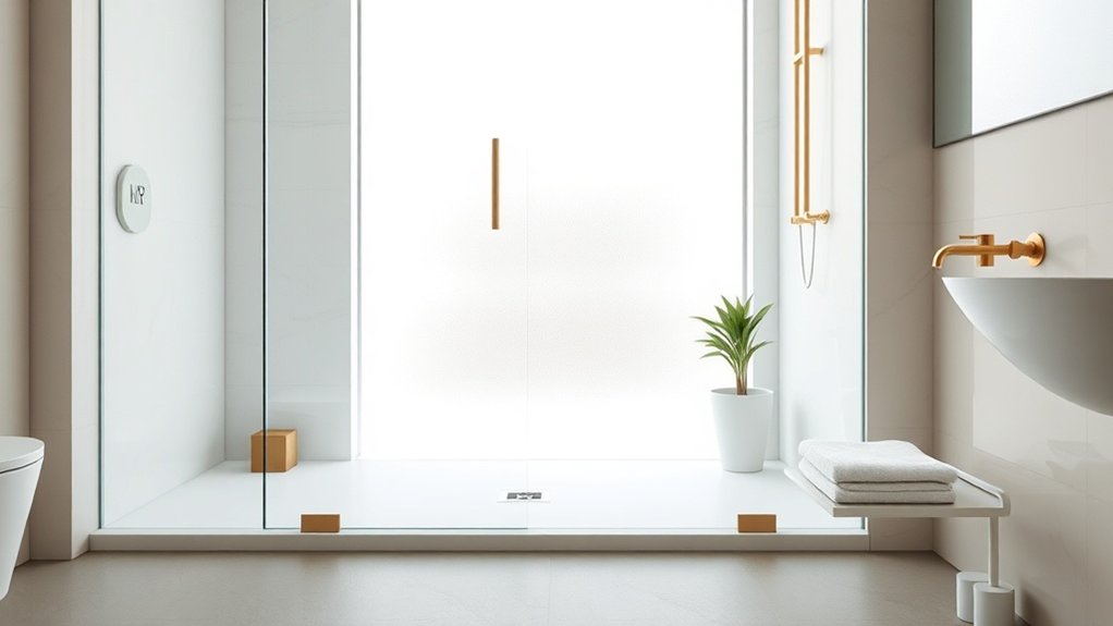 Frameless Shower Screens Westcombe Park