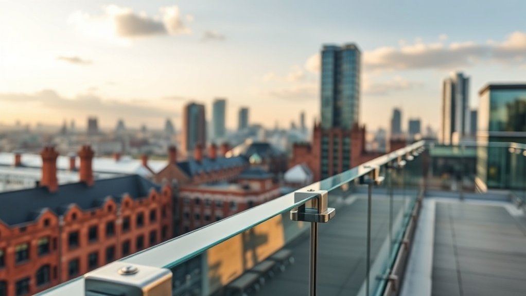 Glass Balustrades Mycenae Road