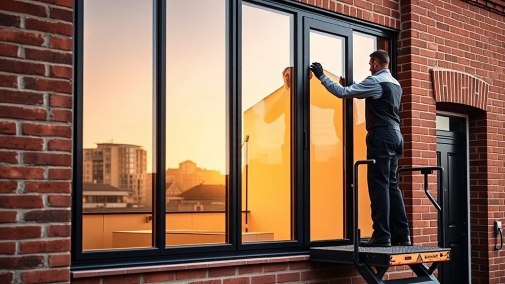Glazier in Kidbrooke