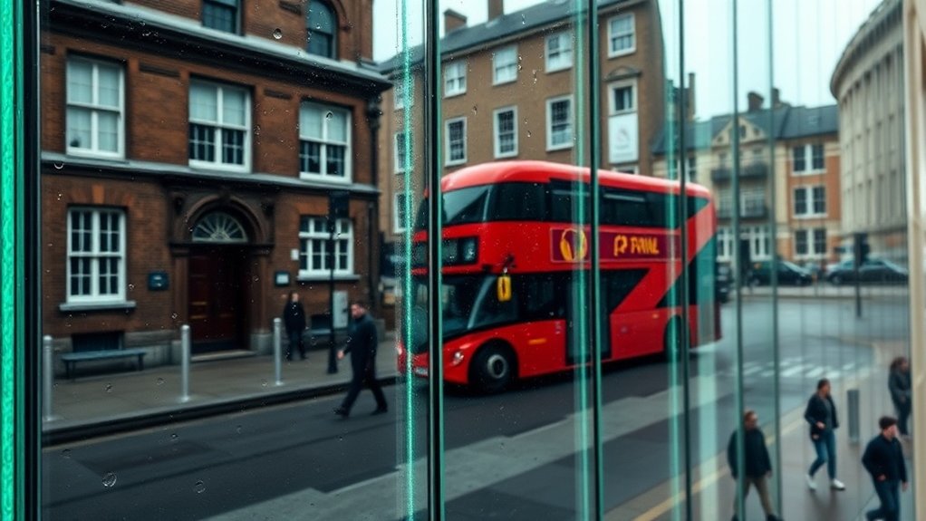 Laminated Glass Westcombe Park
