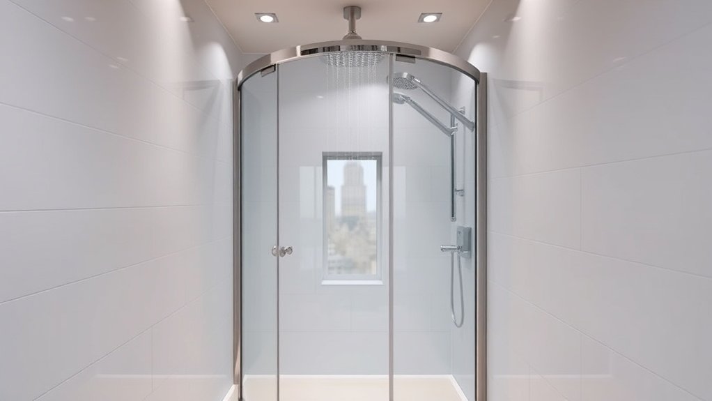Quadrant Shower Enclosures Westcombe Park