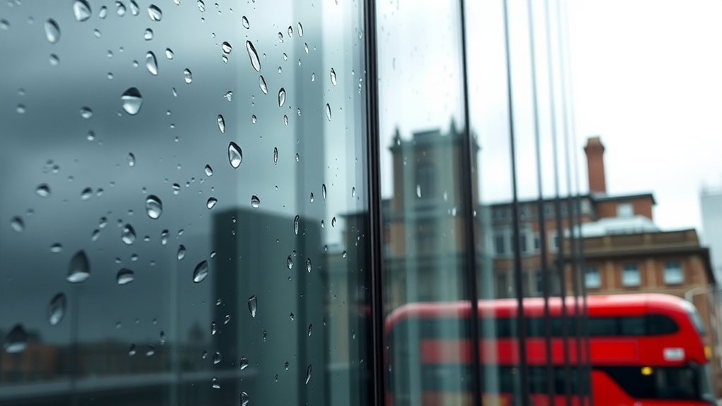 Self-Cleaning Glass Westcombe Park