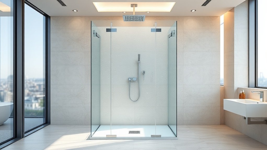 Shower Enclosures Westcombe Park