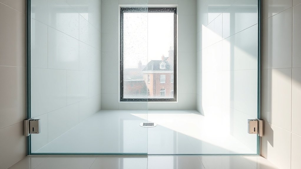 Shower Screens Westcombe Hill
