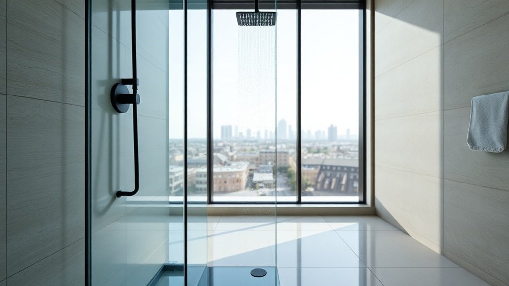 Shower Screens Mycenae Road