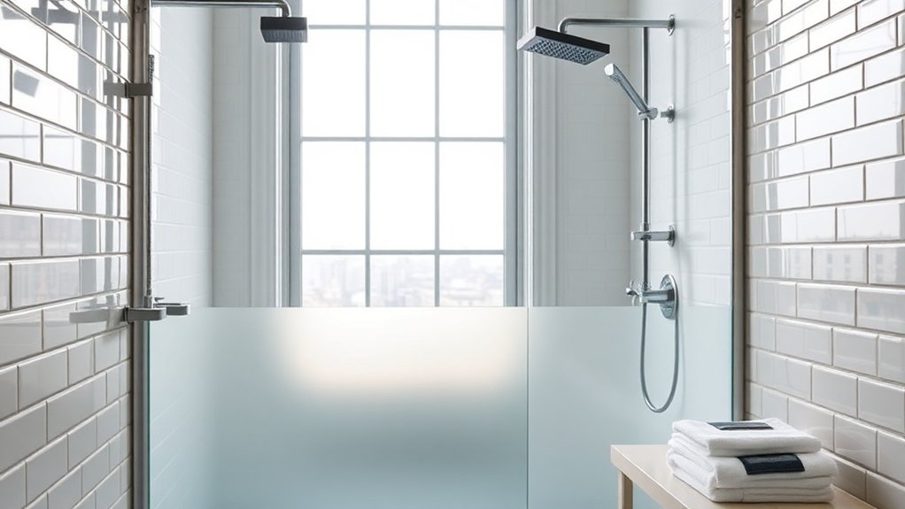 Shower Screens & Bathroom Glazing Westcombe Park