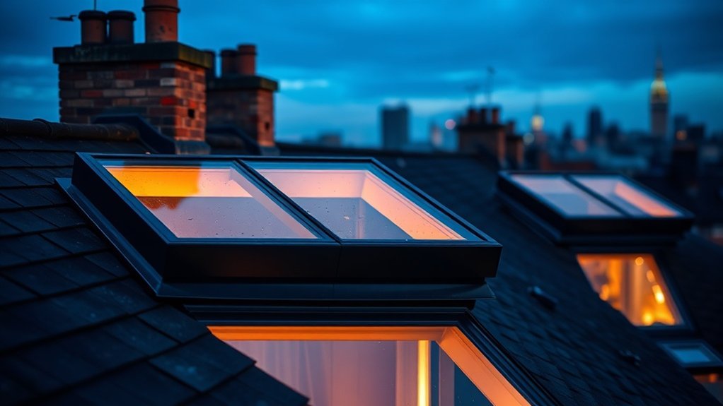 Skylights & Roof Lights Westcombe Park