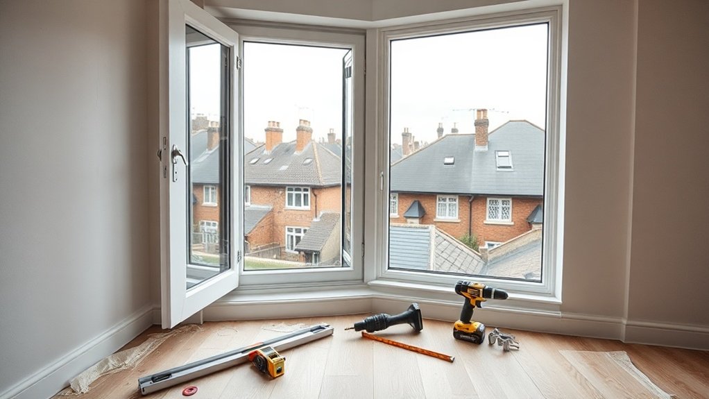 Tilt and Turn Windows Westcombe Park