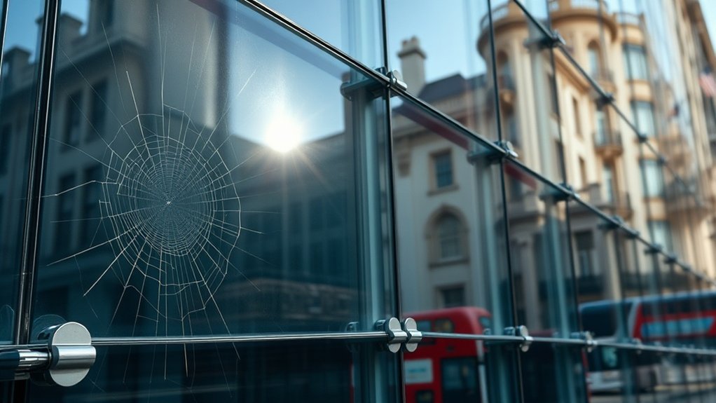 Toughened Safety Glass Westcombe Park