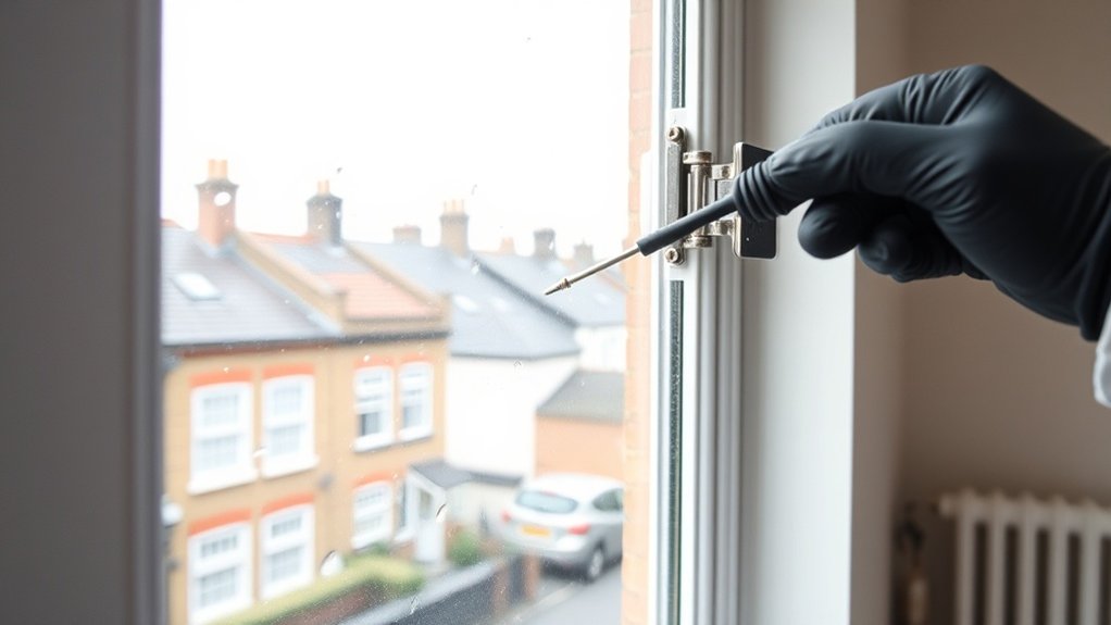 uPVC Window Repair Westcombe Park