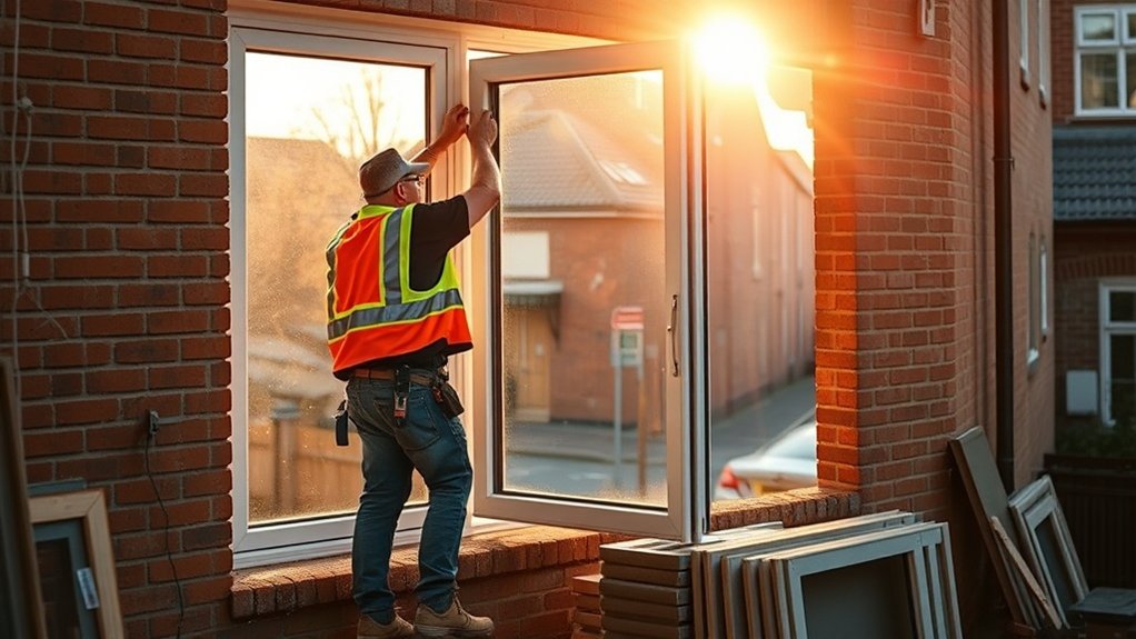 Window Installation Maze Hill