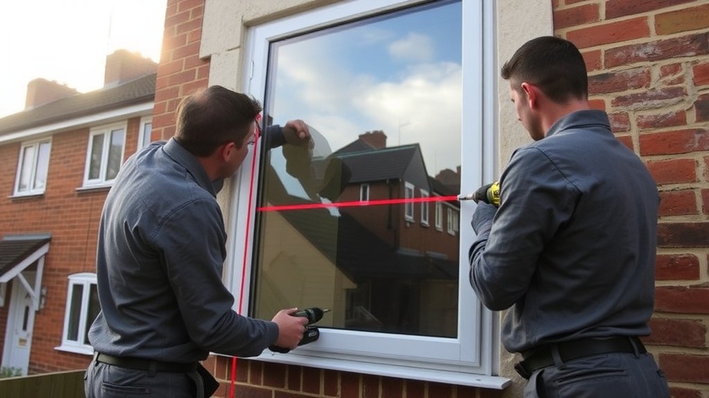 Window Installation Mycenae Road