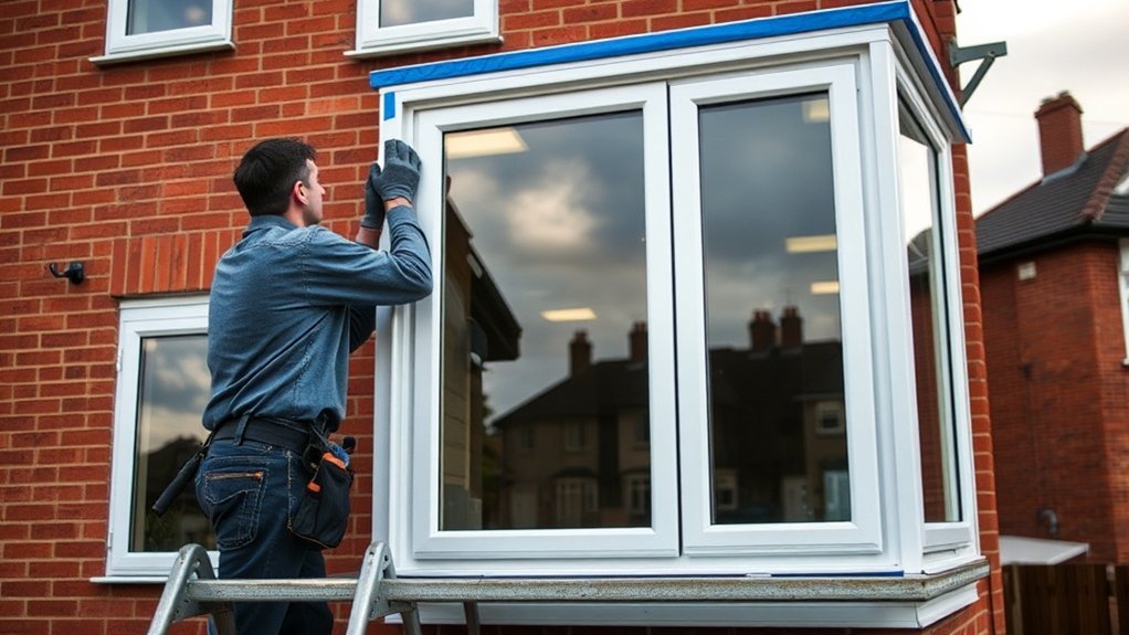 Window Installation Kidbrooke