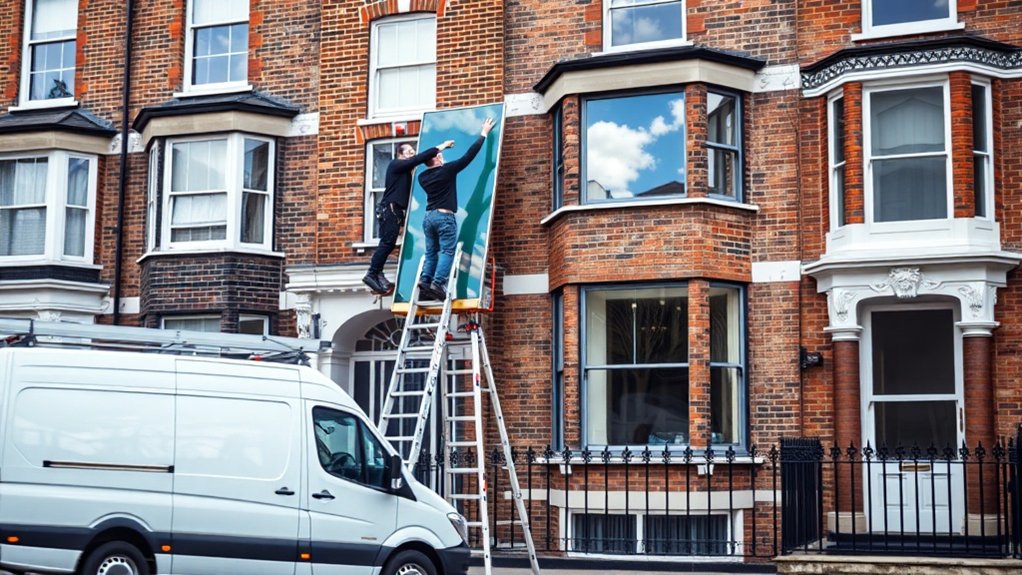 Window Installation Westcombe Park
