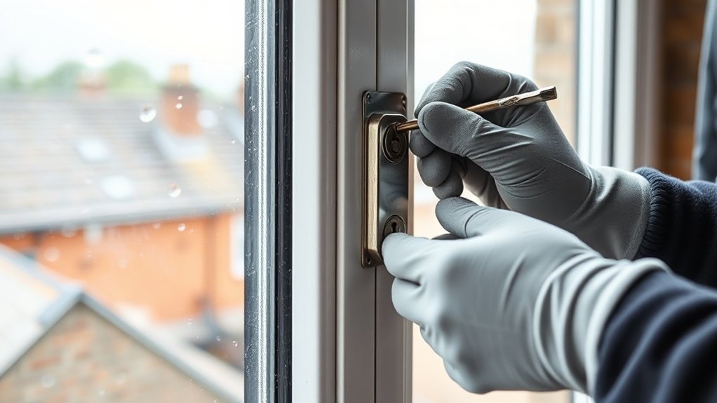 Window Lock Repair Westcombe Park