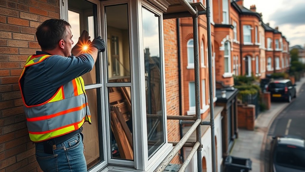 Window Repair Westcombe Park