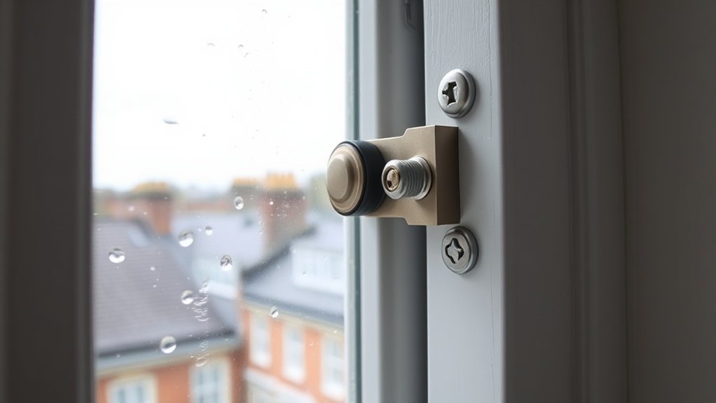 Window Restrictors Westcombe Park
