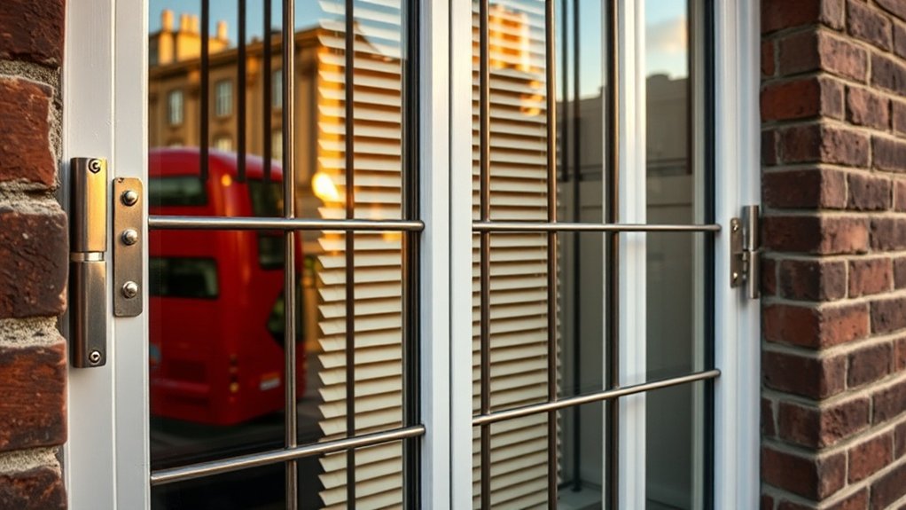 Window Security Upgrades Westcombe Park