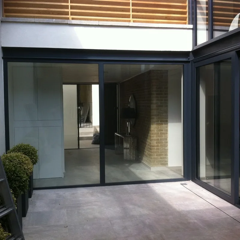 Westcombe Park Glazier Services